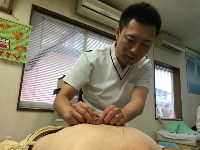 富山県　鍼灸・あんまマッサージ師　受講者