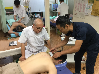 愛知県　鍼灸師　受講者