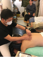 大阪府　鍼灸師柔道整復師　受講者