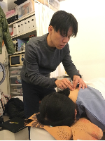 愛知県　鍼灸・あんまマッサージ師　受講者